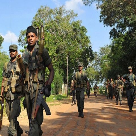 Un român a fost martorul unui atac al Tigrilor Tamil în Sri Lanka 