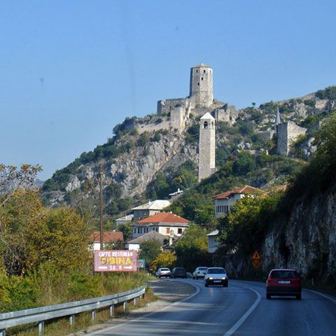  Liderul sârbilor bosniaci cere dreptul la secesiune