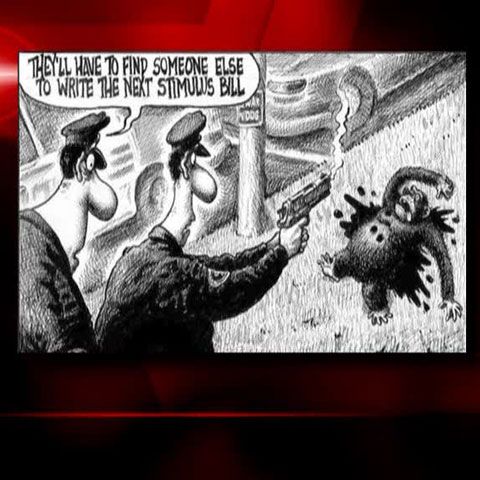 Sute de americani au boicotat sediul cotidianului New York Post