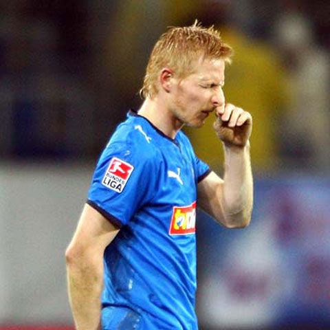 Fotbal: Doi jucători de la Hoffenheim riscă suspendarea pentru că au întârziat la testul antidoping