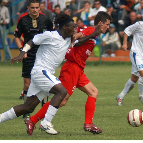 Echipele din Liga 1, pe ultima sută de metri a pregătirilor