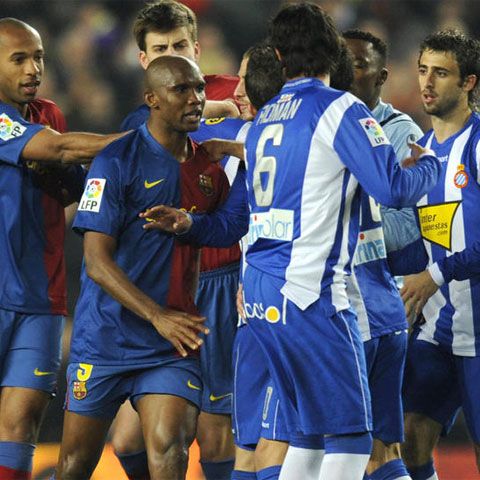 Spania: Barcelona a obosit, Real Madrid vine tare din urmă - VIDEO