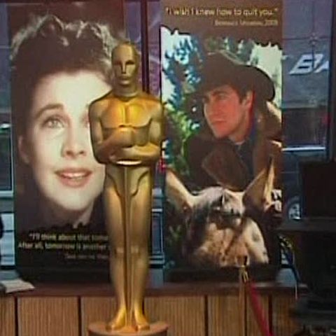 De mai bine de 20 de ani, Oscarurile sunt fabricate de firma unui român 