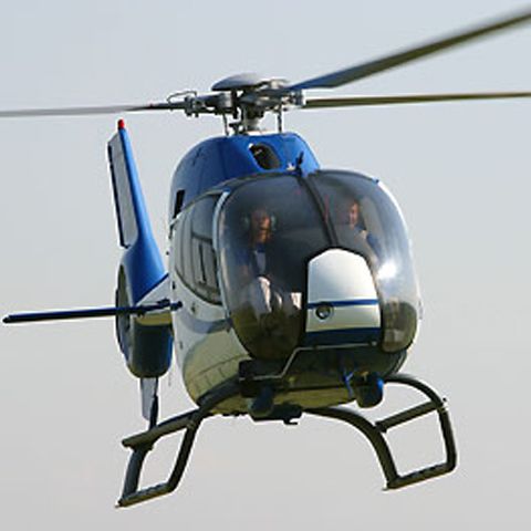 Doi deţinuţi din Grecia au reuşit să evadeze cu ajutorul unui elicopter 