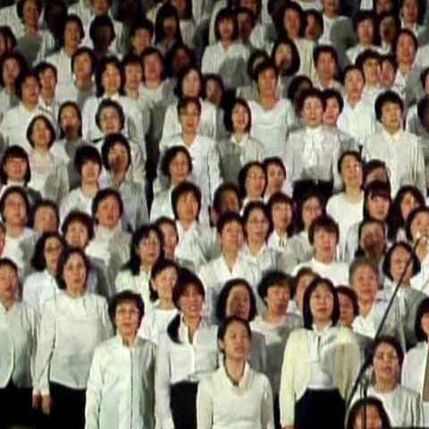 5.000 de oameni şi-au reunit vocile într-un concert unic în Japonia - VEZI VIDEO