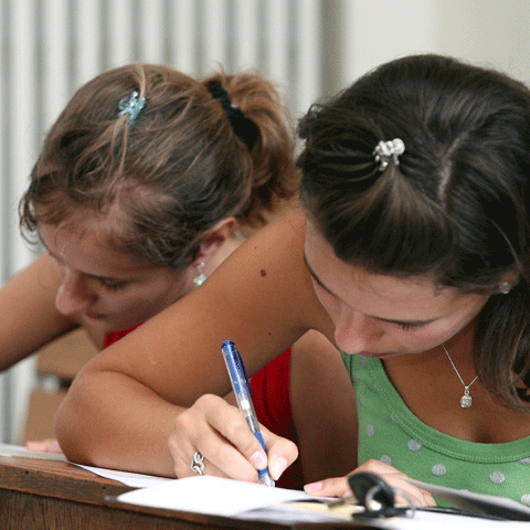 Liceele mari vor admitere din 2010