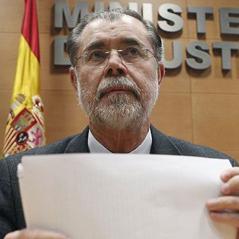 Ministrul spaniol al Justiţiei a demisionat, pentru că a mers la vânătoare cu un judecător