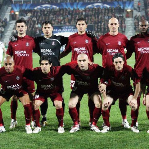 Campioana CFR s-a întărit cu cinci jucători