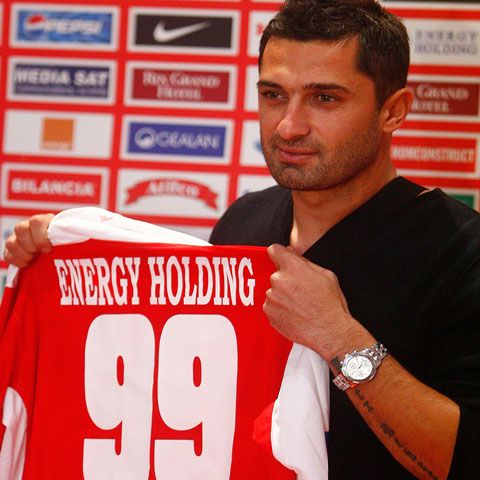 Repatrierile continuă la Dinamo: au revenit Moţi şi Niculescu