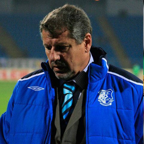 Farul: Obiectivul lui Ion Marin, evitarea retrogradării