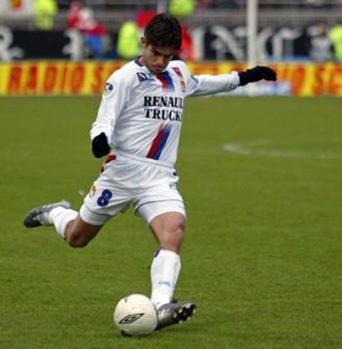 Messi: "Juninho este numărul unu în privinţa loviturilor libere" - VIDEO