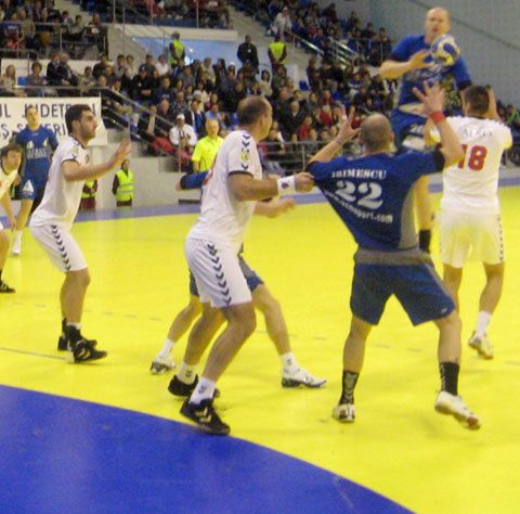 Handbal: Adversarii echipelor româneşti în sferturile de finală ale Challenge Cup