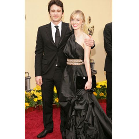 Ahna O'Reilly s-a dus la Oscaruri într-o rochie a Aurei Cercel