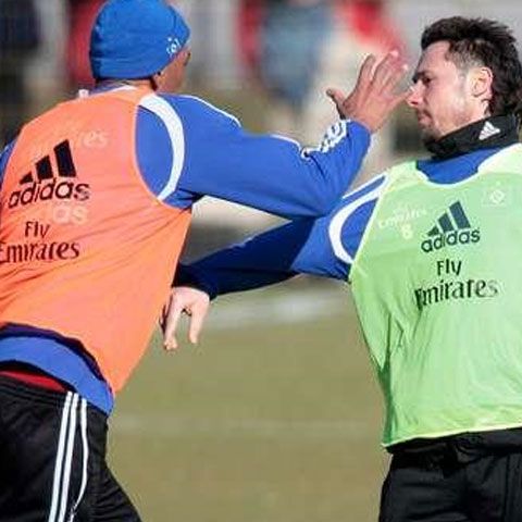 Streit, sămânţă de scandal la SV Hamburg