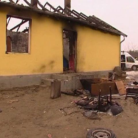 Doi maghiari de etnie romă au fost împuşcaţi într-un sat din Ungaria