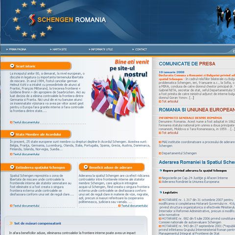 Aeroporturile României nu sunt pregătite pentru Schengen, scrie Jane's