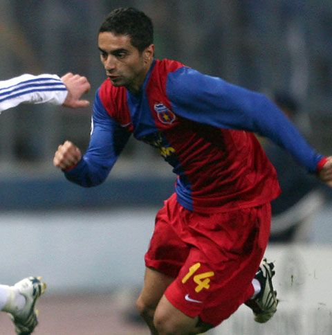 Steaua: Cristocea şi-a reziliat contractul, Croitoru spre Coreea