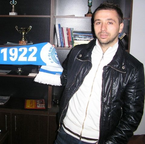 Gloria Bistriţa: Lucian Sânmărtean a semnat un contract valabil pe 6 luni