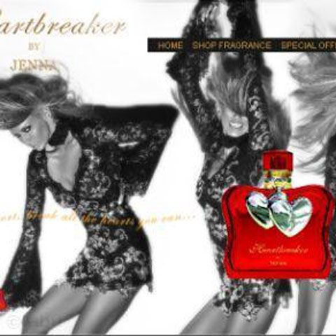 Jenna Jameson, fosta regină a filmelor porno, şi-a lansat parfum