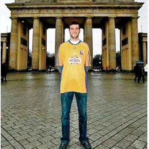 Maximilian Nicu: Pentru mine ar fi o onoare să joc pentru naţionala Germaniei