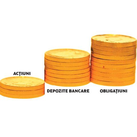 Finanţele vor să emită în martie titluri de stat de 7,5 miliarde lei