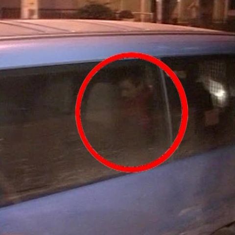 Serghei Gribenco a fost amendat de poliţie de două ori, în timp ce era dat în urmărire generală