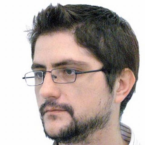 Costi Rogozanu: Uf, tabloidalul ăsta