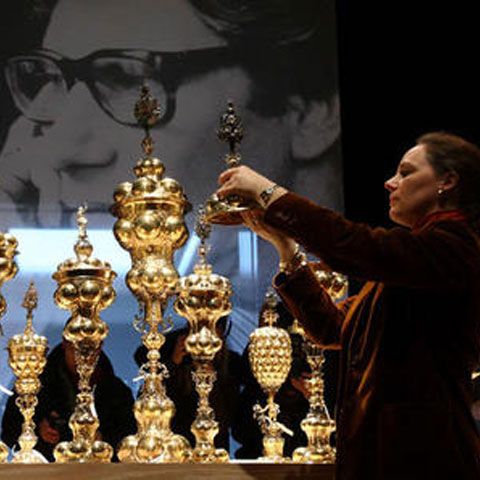 Colecţia de artă YSL a fost vândută pentru 373,5 milioane de euro 