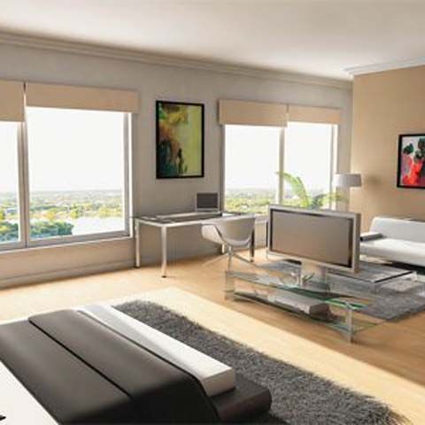 Preţul locuinţelor ar putea scădea cu 25%, în 2009