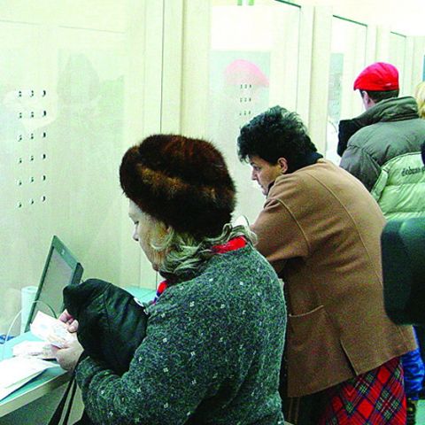 Gradul de colectare a datoriilor de la contribuabili, numai 70%