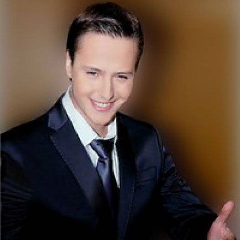 Vitas şi-a început turneul mondial în România