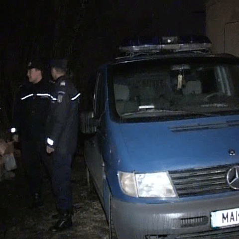 Serghei Gribenco nu a fost arestat de poliţiştii de la circulaţie pentru că nu le-a trezit suspiciuni