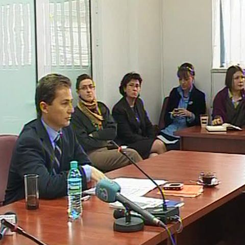 Daniel Morar, procuror-şef DNA: Din 683 inculpaţi trimişi în judecată anul trecut, 413 au studii superioare 