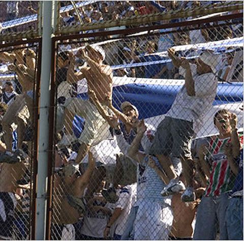 Argentina: Un suporter al echipei Olimpo a fost împuşcat mortal