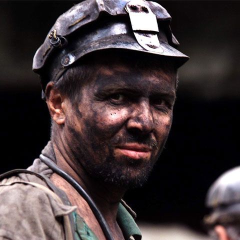 Protest spontan la mina Zegujani din Mehedinţi