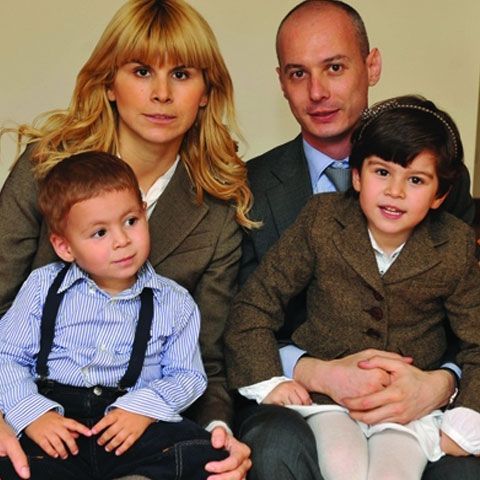 Bogdan Olteanu a depus cerere de divorţ la Judecătoria Sectorului 1