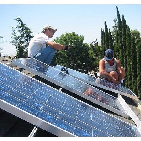 O firmă americană vrea să construiască o fabrică de celule fotovoltaice în Zona Liberă Giurgiu