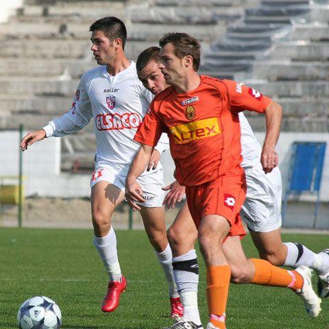 Liga a II-a: Programul complet al Seriei 1