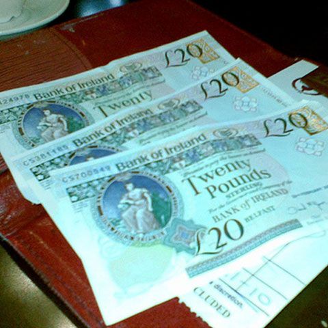 Familia unui bancher din Dublin a fost luată ostatică