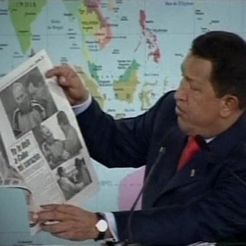 Autorităţile cubaneze difuzează în mod regulat poze cu Fidel Castro 