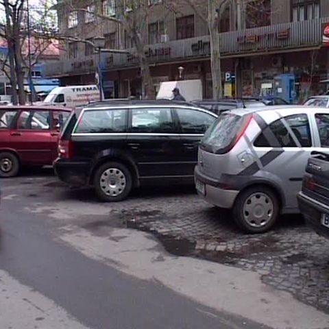 CGMB a decis ca şi maşinile în leasing să primească loc de parcare 