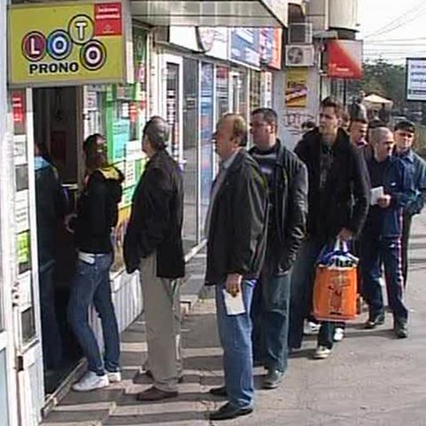 Premiul cel mare la tragerea loto 6 din 49 nu a fost câştigat