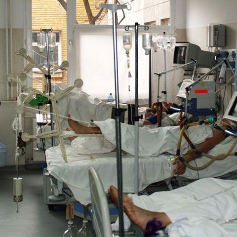 Personalul Spitalului Judeţean de Urgenţă Braşov protestează împotriva numirii unui nou manager