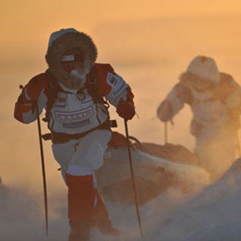 Expediţia arctică pentru măsurarea gheţii, amânată din cauza problemelor la echipamente