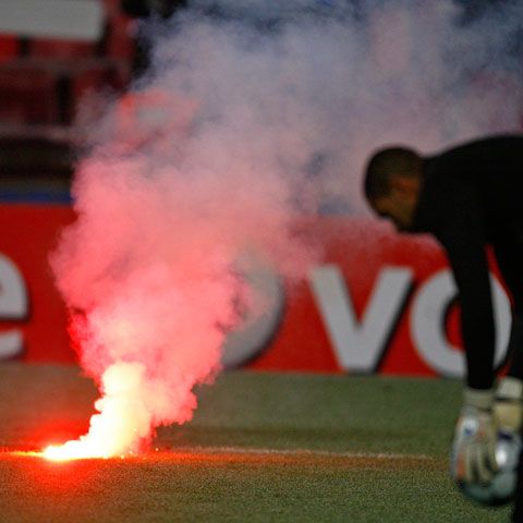 Steaua a fost amendată de UEFA cu 30.000 de euro