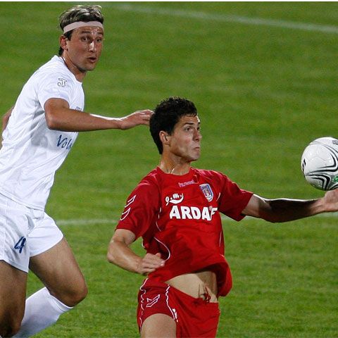 Liga I, etapa 18 - Unirea Urziceni-FC Braşov 0-0