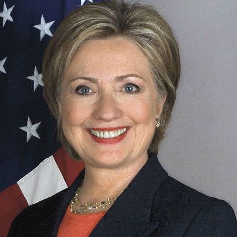 Hillary Clinton şi-a început primul său turneu în Orientul Mijlociu şi Europa