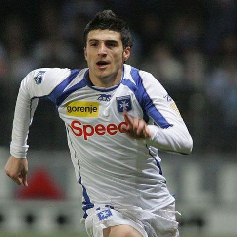 Daniel Niculae rămâne fără gol marcat în Ligue 1