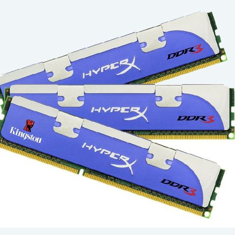 Intel certifică memoriile Kingston de 1333MHz DDR3