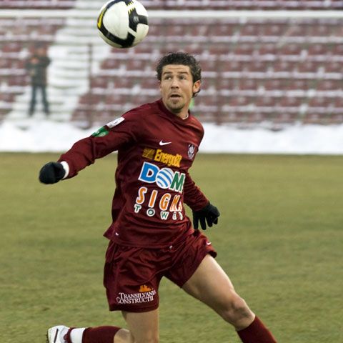 FINAL: CFR Cluj - CS Otopeni 1-0